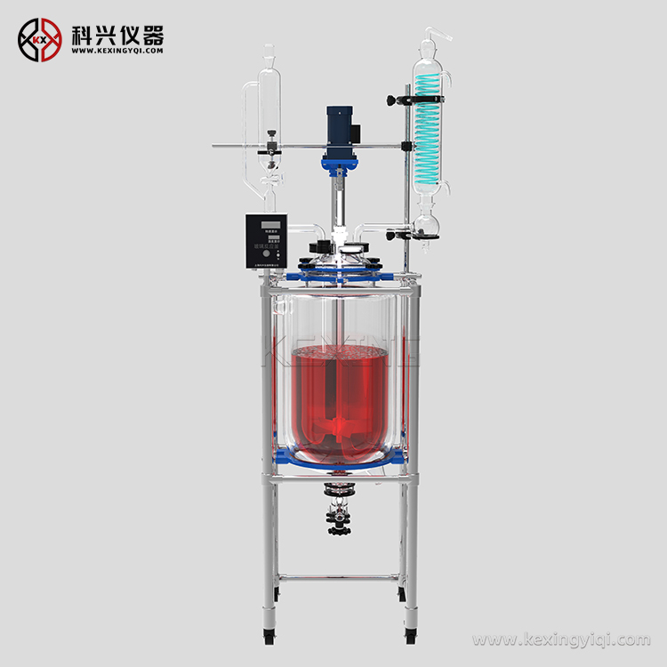 玻璃反應釜 玻璃反應釜