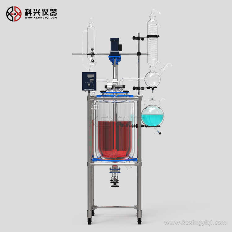 玻璃反應釜 玻璃反應釜